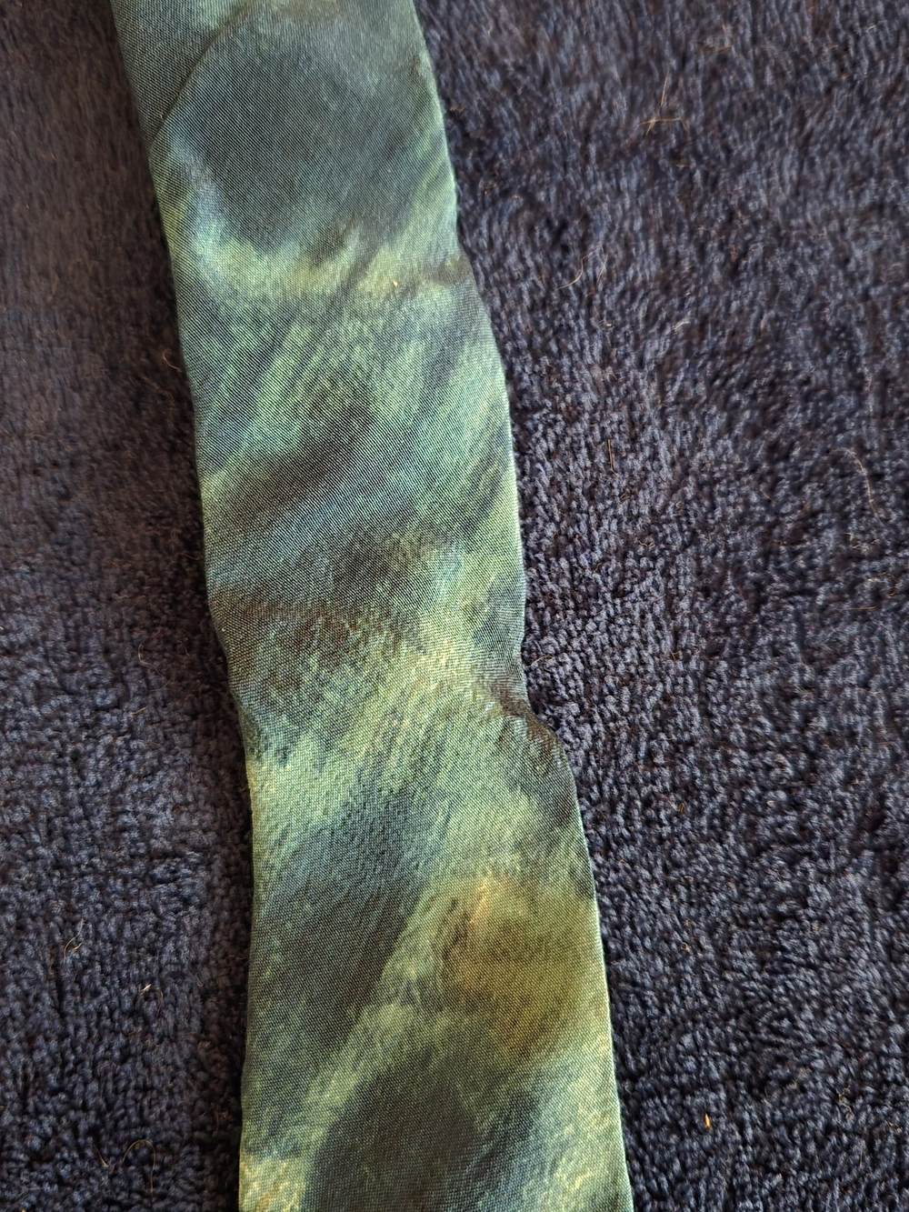 Vintage The Beatles "Lucy In The Sky" Tie - Picture 4 of 5